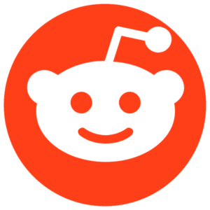 The Reddit Logo